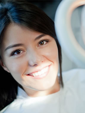 teeth whitening